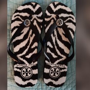 Tory Burch Flip Flops